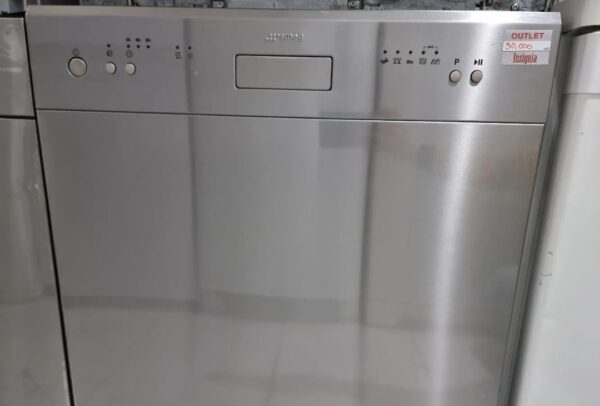 "Smeg", mašina za sudove, 12 kompleta, inox, 6 meseci garancija, prevoz uracunat u cenu - Image 6