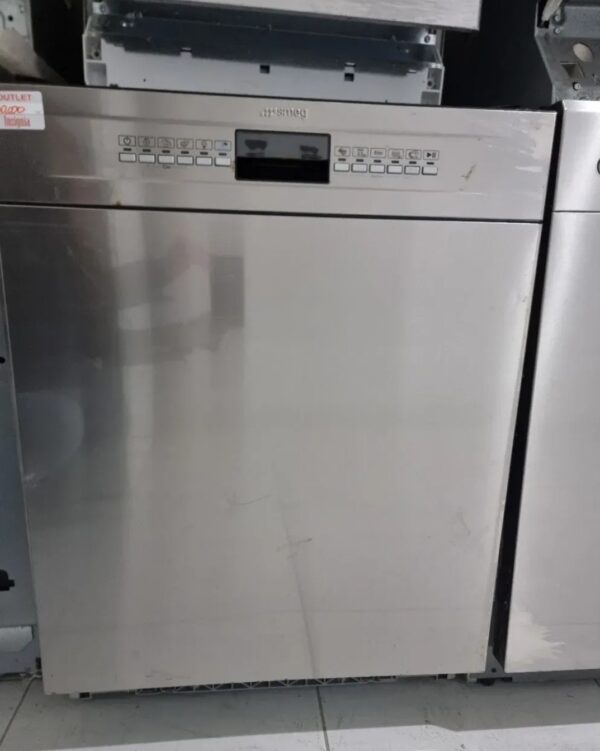 "SMEG", mašina za sudove, 12 kompleta, Inox,  6 meseci garancija, prevoz uracunat u cenu - Image 5