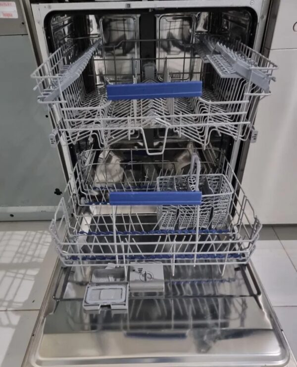 "SMEG", mašina za sudove, 12 kompleta, Inox,  6 meseci garancija, prevoz uracunat u cenu - Image 6