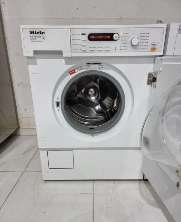 "MIELE", ugradna mašina za pranje veša, 6kg, A++, 6 meseci garancije, besplatan prevoz - Image 4