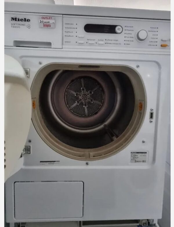"Miele - professional PT 5135c", masina za susenje vesa, 7 kg, garancija 6 meseci - Image 4