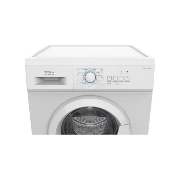 TESLA WF60832M, 6KG, 800RPM, GARANCIJA 5 GODINA, CEKOVIMA NA 6 RATA, PREVOZ UKLJUCEN U CENU - Image 4