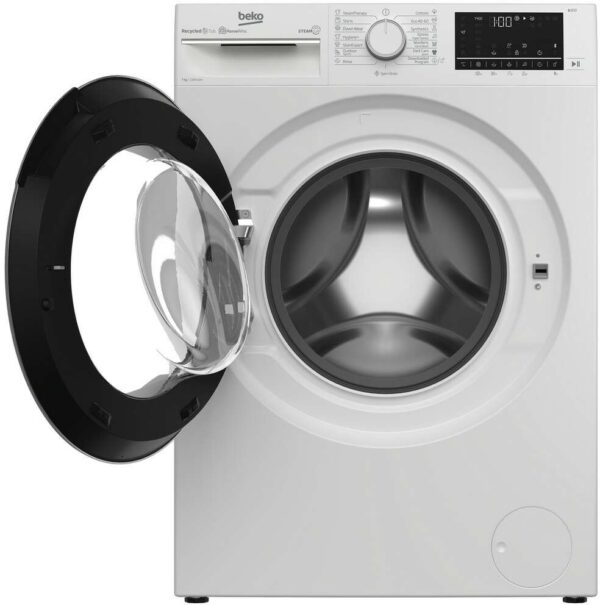 BEKO B3WFU 7744 WB, 7 kg, 1400rpm, A klasa, garancija 5 godina, cekovima na 6 rata, besplatna isporuka - Image 3