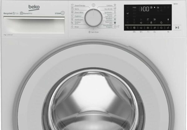 BEKO B3WFU 7744 WB, 7 kg, 1400rpm, A klasa, garancija 5 godina, cekovima na 6 rata, besplatna isporuka - Image 4