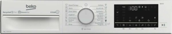BEKO B3WFU 7744 WB, 7 kg, 1400rpm, A klasa, garancija 5 godina, cekovima na 6 rata, besplatna isporuka - Image 5