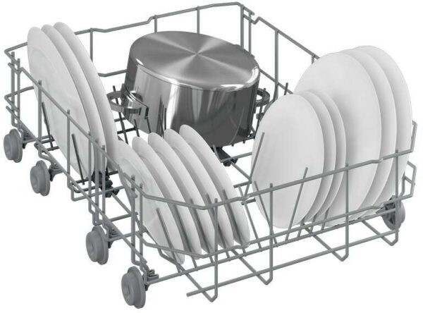 BEKO DIS 35023, ugradna, 45 cm(uska), 10 kompleta, 5 godina garancija, cekovima na 6 rata, besplatan prevoz - Image 5