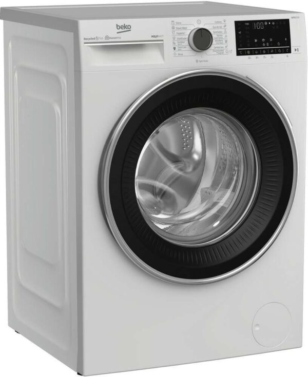 BEKO B5WFU 78418 WB, 8kg, 1400rpm, A klasa, garancija 5 godina, cekovima na 6 rata, besplatna dostava - Image 2