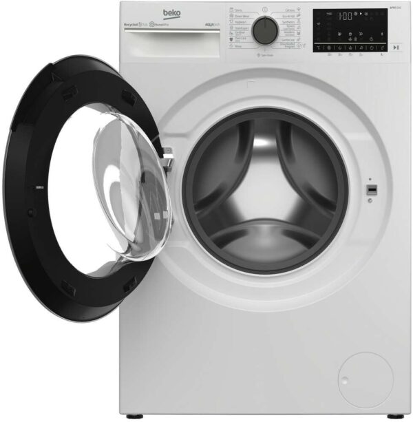 BEKO B5WFU 78418 WB, 8kg, 1400rpm, A klasa, garancija 5 godina, cekovima na 6 rata, besplatna dostava - Image 3