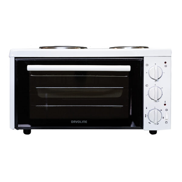 DAVOLINE MINI ELECTRIC EC 400 CHEF