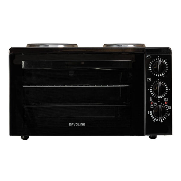 DAVOLINE MINI ELECTRIC STAR 4008 BL