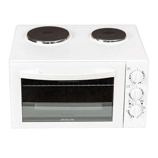 DAVOLINE MINI ELECTRIC STAR 4008 WH - Image 2