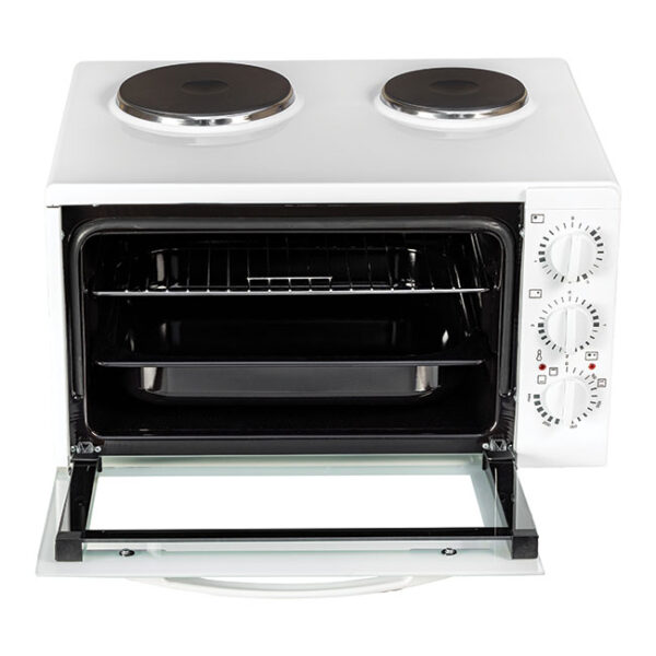 DAVOLINE MINI ELECTRIC STAR 4008 WH - Image 4