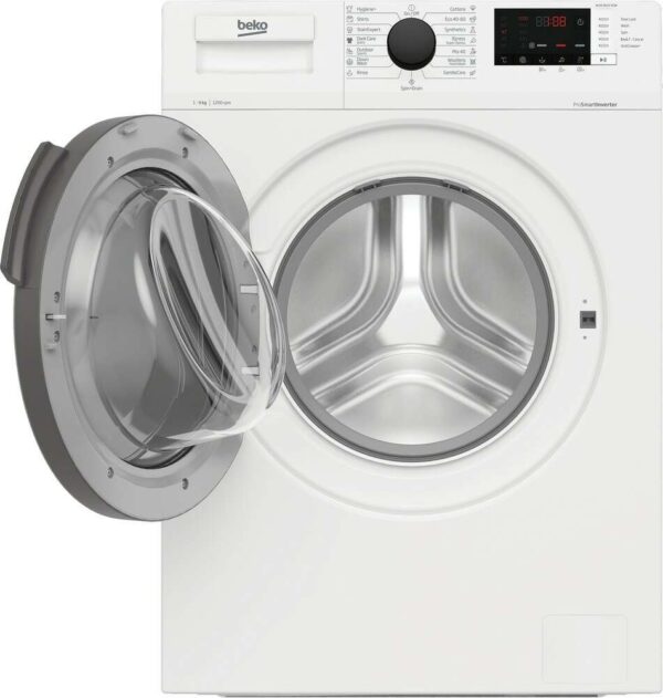 BEKO WUE 9622 XCW, 9 KG, 1200RPM, GARANCIJA 5 GODINA, CEKOVIMA NA 6 RATA, DOSTAVA UKLJUCENA U CENU - Image 2