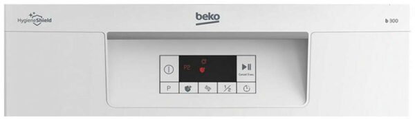 BEKO BDFS15020W, 45 cm, 10 kompleta, Inverter, garancija 5 godina, cekovima na 6 rata, besplatna dostava - Image 2