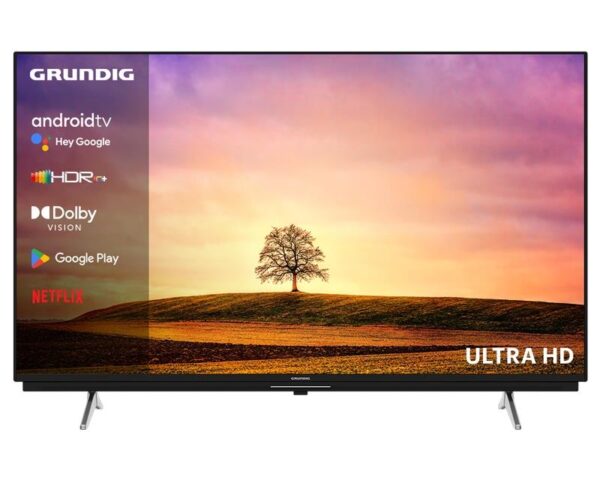 GRUNDING 55GGU7900B, SMART, 140CM, LED 4K UHD Android TV, MOGUCNOST GARANCIJE NA 5 GODINA, CEKOVIMA NA 6 RATA