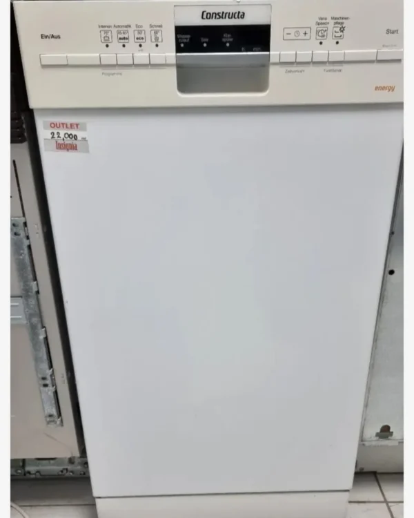 "Constructa - Bosch", podpultna masina za sudove, 45cm, garancija 6 meseci, prevoz ukljucen u cenu