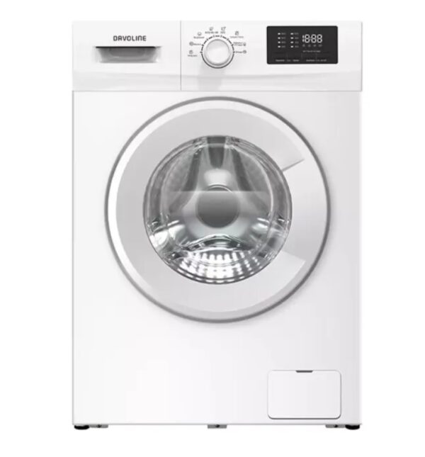 "DAVOLINE", model N06FD, 6kg,  1000 rpm, SLIM(47 cm dubina), Garancija 5 godina, cekovima na 6 meseci, besplatan prevoz