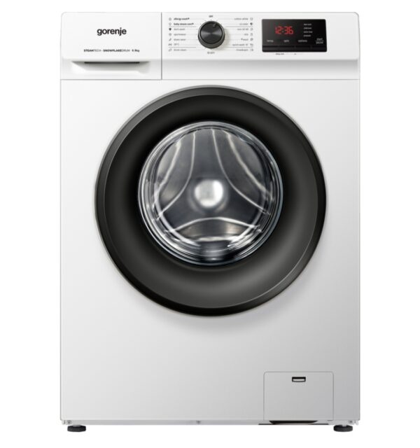 "Gorenje", WNHVB 6X2 SDS, 6,5kg, 1000rpm, SLIM (46 cm), garancija 5 godina, cekovima na 6 rata, besplatan prevoz