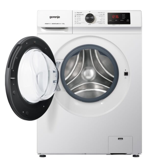 "Gorenje", WNHVB 6X2 SDS, 6,5kg, 1000rpm, SLIM (46 cm), garancija 5 godina, cekovima na 6 rata, besplatan prevoz - Image 2