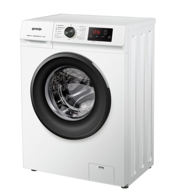 "Gorenje", WNHVB 6X2 SDS, 6,5kg, 1000rpm, SLIM (46 cm), garancija 5 godina, cekovima na 6 rata, besplatan prevoz - Image 3