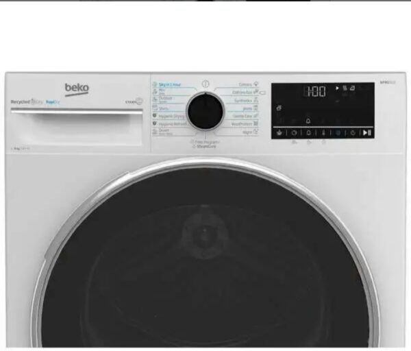 "BEKO B5T68247", Toplotna Pumpa, 8kg, A+++, Inverter, garancija 5 godina, cekovima na 6 rata - Image 3