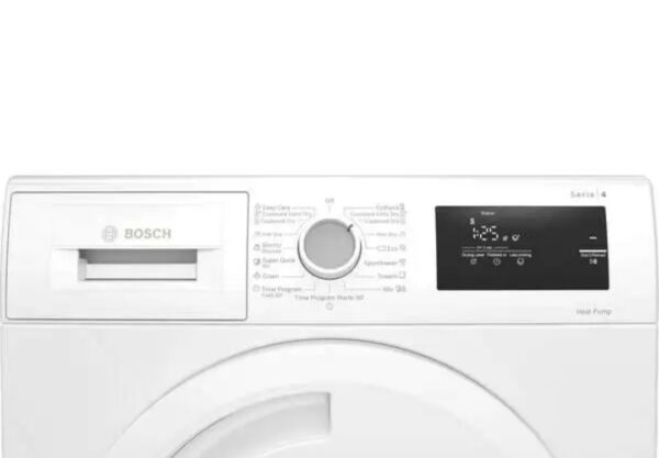 "BOSCH WTH83002BY", Toplotna Pumpa, 7 kg, garancija 5 godina, cekovima na 6 rata , besplatan prevoz - Image 4