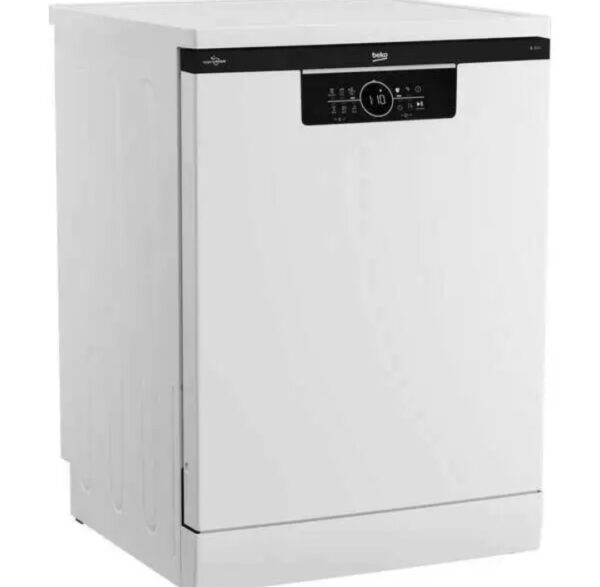 "BEKO BDFN26530W", 15 kompleta, 60 cm, garancija 5 godina, cekovima na 6 rata , besplatna dostava - Image 2
