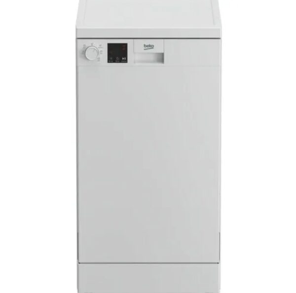 "BEKO DVS 05024 W", 10 kompleta, USKA - 45 cm sirina, 5 godina garancija, cekovima na 6 rata, besplatan prevoz
