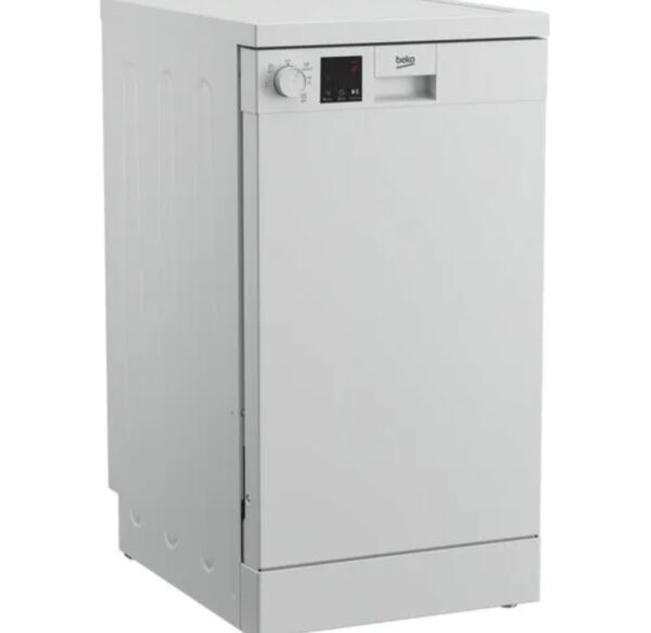 "BEKO DVS 05024 W", 10 kompleta, USKA - 45 cm sirina, 5 godina garancija, cekovima na 6 rata, besplatan prevoz - Image 2