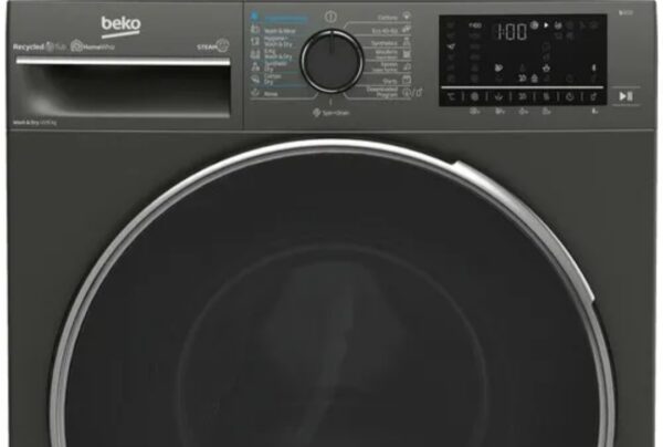 "BEKO B5DFT510447M", kombinovana masina za pranje i susenje, 10/6, 1400rpm, garancija 5 godina, cekovima na 6 meseci , besplatan prevoz - Image 3