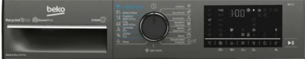 "BEKO B5DFT510447M", kombinovana masina za pranje i susenje, 10/6, 1400rpm, garancija 5 godina, cekovima na 6 meseci , besplatan prevoz - Image 4