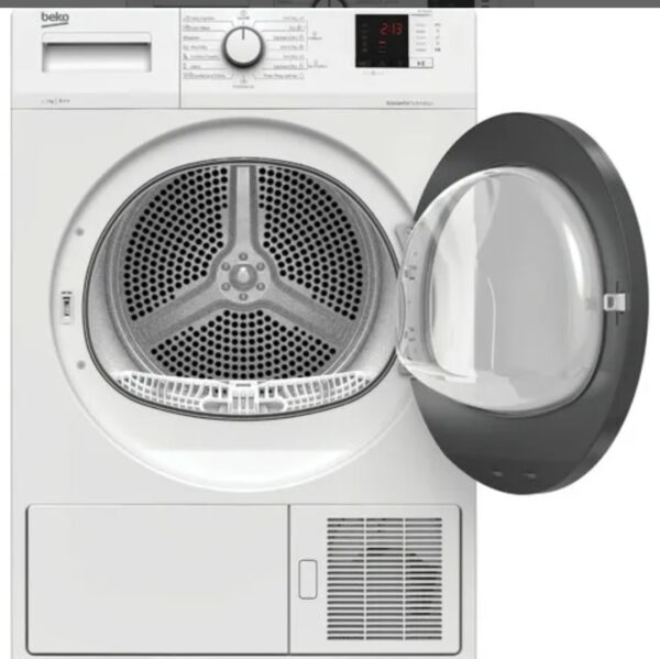 "BEKO DF 7412 PA", Toplotna Pumpa, 7 kg, A+, 15 programa, garancija 5 godina, cekovima na 6 rata, besplatan prevoz - Image 3
