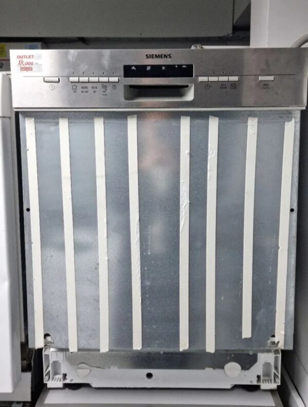 "Siemens", polu - ugradna masina za sudove, 60cm, 12 kompleta, garancija 6 meseci, prevoz ukljucen u cenu