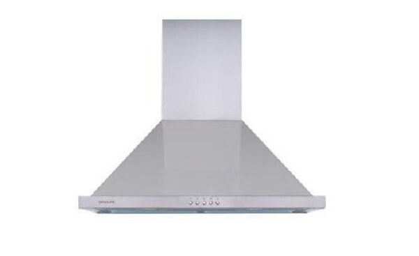 DAVOLINE KOS HPC INOX, 60 CM, 1 MOTOR, 590M3/H, GARANCIJA 5 GODINA, CEKOVIMA NA 6 RATA