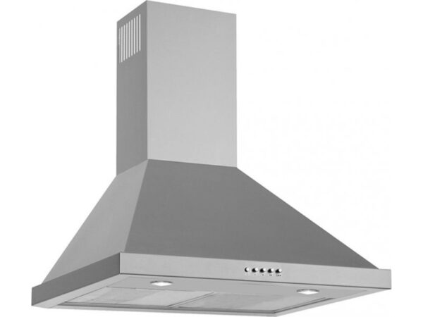 DAVOLINE CHIMNEY HOOD AIRLINE 060 CHROME