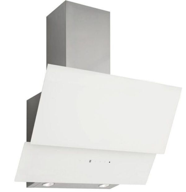 DAVOLINE CLASSY WHITE, Dimenzije:(ŠxVxD): 60 × 75-108 × 41  Boja:Bela Protok vazduha 621m3/h, Broj motora: 1, garancija 5 godina, cekovima na 6 rata
