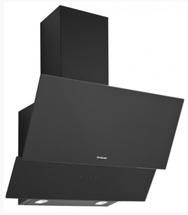DAVOLINE CLASSY BLACK, Dimenzije:(ŠxVxD): 59,6-89,6 × 75-108 × 38,6, Boja:Crna, Protok vazduha 621m3/h, Broj motora: 1, garancija 5 godina, cekovima na 6 rata