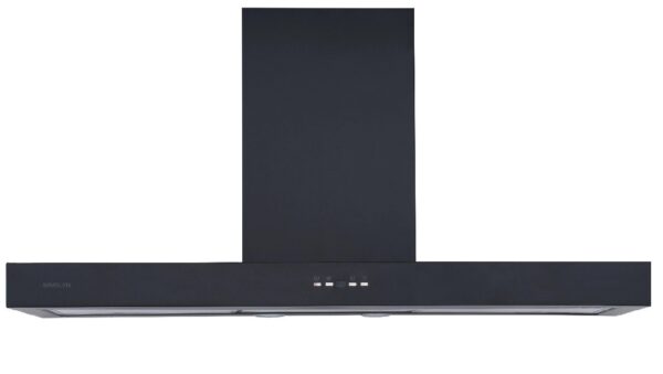 DAVOLINE TAU HPA BLACK/INOX, 60 CM, A MOTOR, GARANCIJA 5 GODINA, CEKOVIMA NA 6 MESECI - Image 2