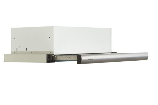DAVOLINE TELESCOPIC HOOD ESSE PLUS, 60 CM, GREY/INOX, 1 MOTOR, LED, GARANCIJA 5 GODINA, CEKOVIMA NA 6 MESECI - Image 5