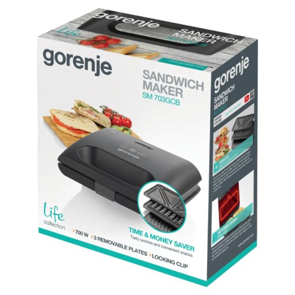 GORENJE SM 703 GCB - Image 2