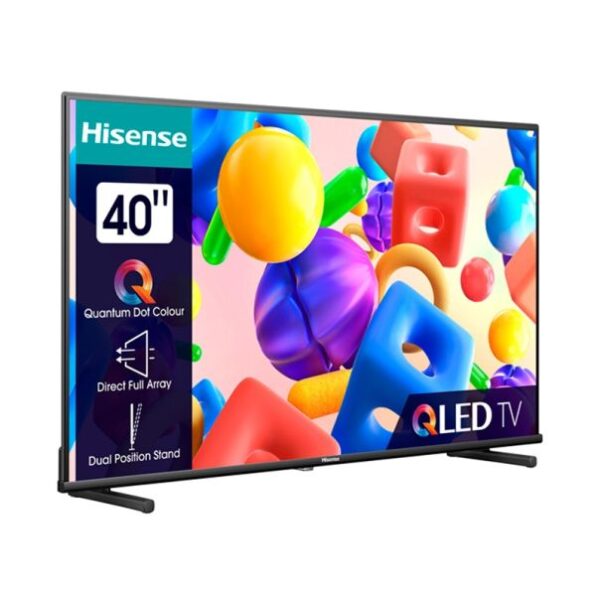 HISENSE 40A5KQ, SMART, 102 CM, MOGUCNOST GARANCIJE NA 5 GODINA, CEKOVIMA NA 6 RATA - Image 2