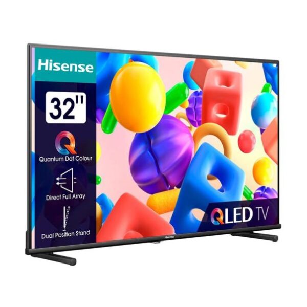 HISENSE 32A5KQ, SMART, 81CM, FULL HD, MOGUCNOST GARANCIJE NA 5 GODINA, CEKOVIMA NA 6 RATA - Image 2