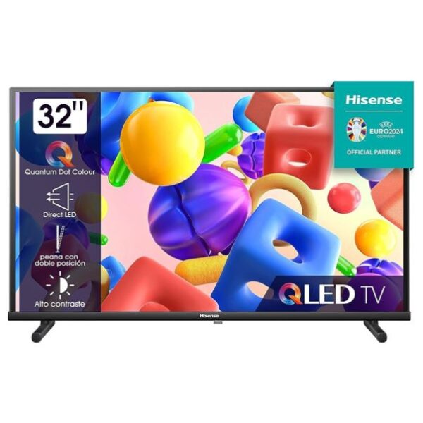 HISENSE 32A5KQ, SMART, 81CM, FULL HD, MOGUCNOST GARANCIJE NA 5 GODINA, CEKOVIMA NA 6 RATA