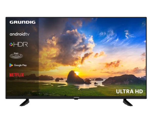 GRUNDING 43GFU7800B, SMART, 109 CM, LED 4K UHD Android TV, garancija 2 godine, cekovima na 6 rata - Image 2