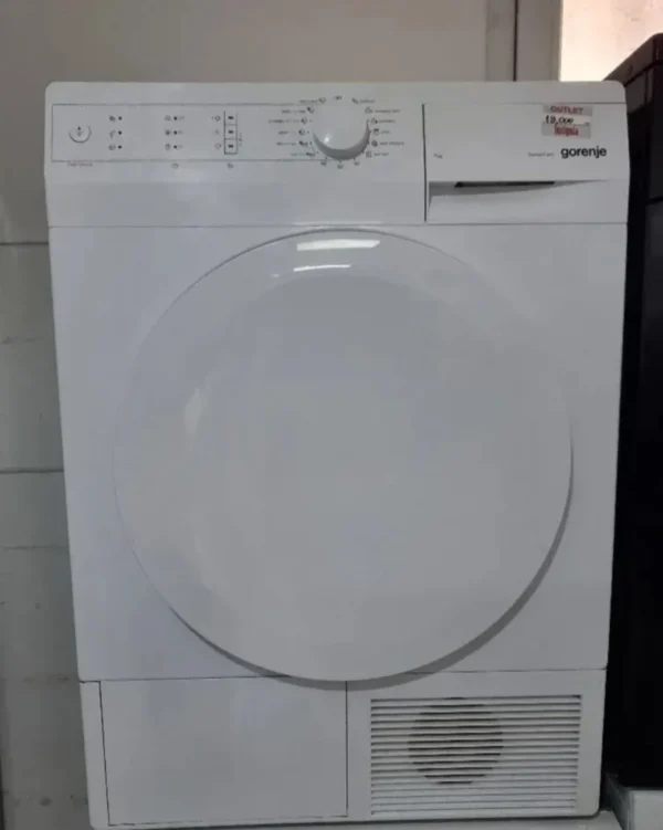 "Gorenje sensoCare", polovna masina za susenje vesa, 7 kg, garancija 6 meseci, dostava ukljucena u cenu