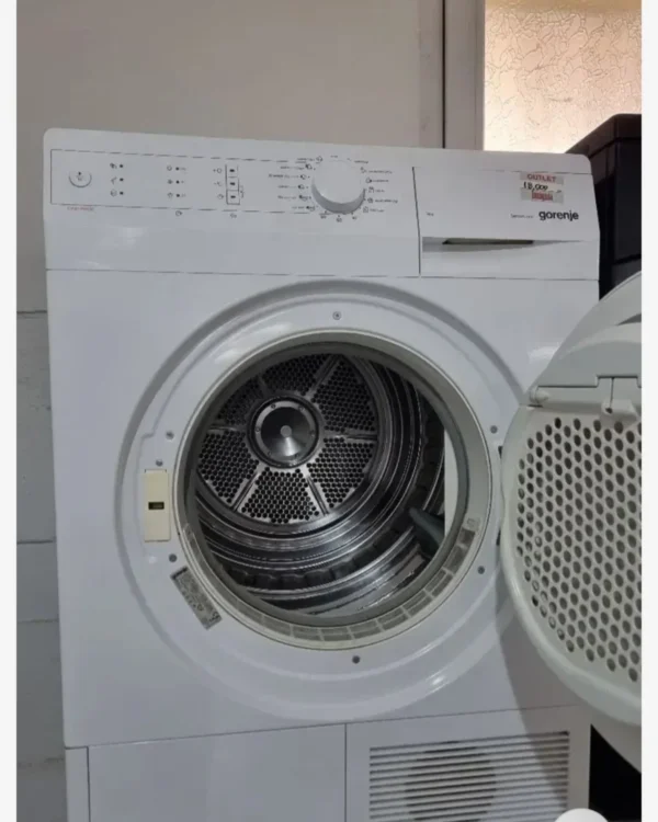 "Gorenje sensoCare", polovna masina za susenje vesa, 7 kg, garancija 6 meseci, dostava ukljucena u cenu - Image 2