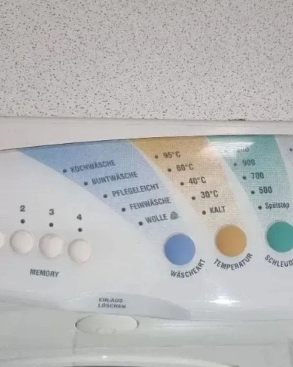 "Zanussi", polovna ves masina, 4,5 kg, 1200rpm, garancija 6 meseci, prevoz ukljucen u cenu - Image 3
