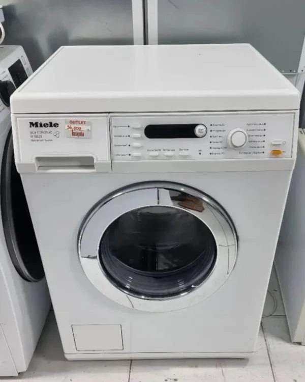 "Miele softronic W58252", polovna ves masina, 7kg, 1600rpm, garancija 6 meseci, prevoz ukljucen u cenu