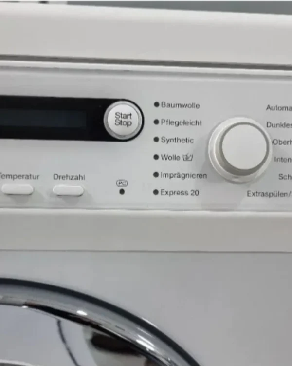 "Miele softronic W58252", polovna ves masina, 7kg, 1600rpm, garancija 6 meseci, prevoz ukljucen u cenu - Image 2