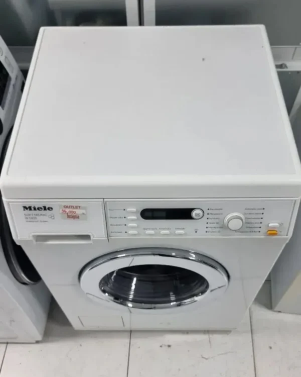 "Miele softronic W58252", polovna ves masina, 7kg, 1600rpm, garancija 6 meseci, prevoz ukljucen u cenu - Image 3